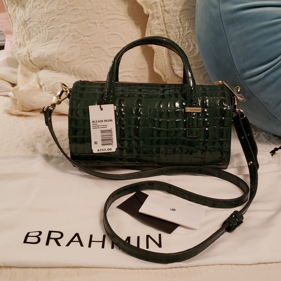 Brahmin Handbags - AUTHENTIC BRAHMIN PURSE NWT! VINTAGE LOOK